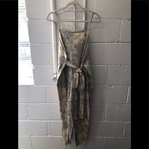 Free people jumpsuit